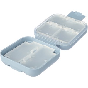 PP pill box Dorian, light blue (Healthcare items)