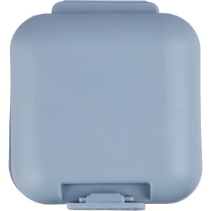 PP pill box Dorian, light blue (Healthcare items)