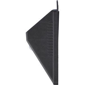PP solar power light Briony, black (Lamps)