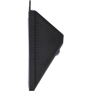 PP solar power light Briony, black (Lamps)