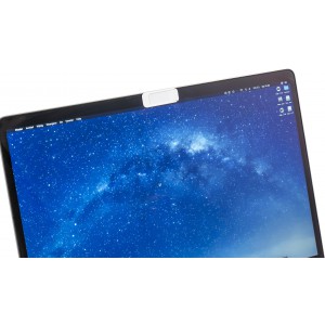 PP webcam cover Aubrey, white (Other electronics)