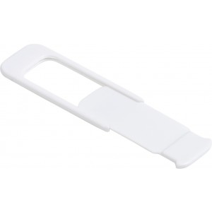 PP webcam cover Aubrey, white (Other electronics)