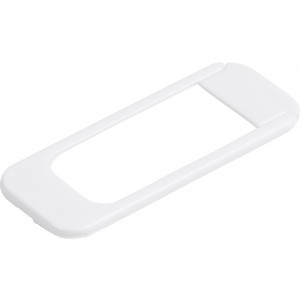 PP webcam cover Aubrey, white (Other electronics)