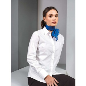 'COLOURS COLLECTION' PLAIN CHIFFON SCARF, Lemon, U