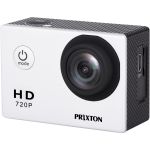 Prixton DV609 Action Camera, Grey (2PA20182)