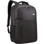 Propel 15.6" laptop backpack, Solid black (12060790)