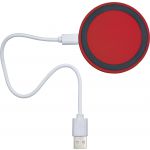 PS charger Alana, red (8454-08)