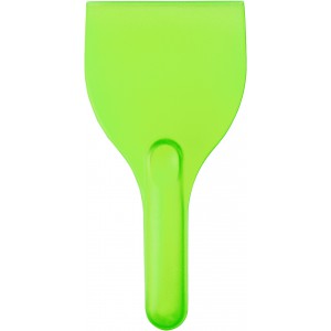 PS ice scraper Andreas, light green (Car accesories)