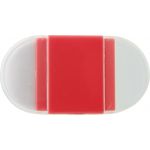 PS pencil sharpener and eraser Pauline, red (6458-08)