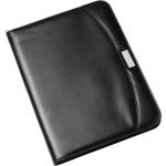 PU Charles Dickens? folder Giada, black (8603-01)