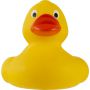 PVC rubber duck Mirta, yellow