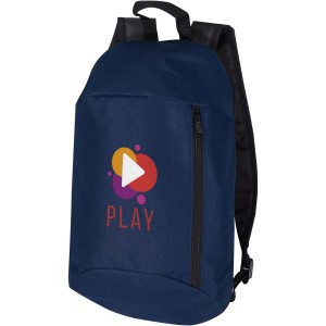 Recreation outdoor backpack 7L, Navy (Cooler bags)
