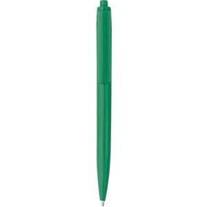 Recycled ABS ballpen Gerald, green