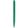 Recycled ABS ballpen Gerald, green