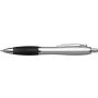 Recycled ABS ballpen Mariam, black