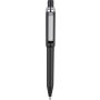 Recycled ABS ballpen Zephyra, black