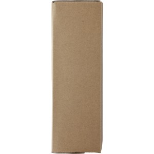 Recycled stainless steel double walled bottle (500 ml) Lysan (Thermos)