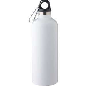 Recycled stainless steel double walled bottle (500 ml) Lysan (Thermos)