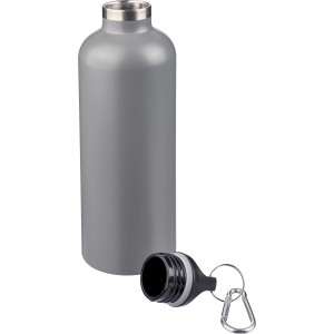 Recycled stainless steel double walled bottle (500 ml) Lysan (Thermos)