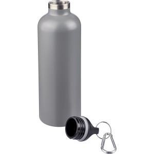 Recycled stainless steel double walled bottle (500 ml) Lysan (Thermos)