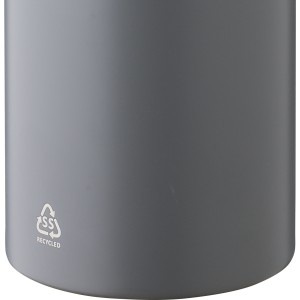 Recycled stainless steel double walled bottle (500 ml) Lysan (Thermos)