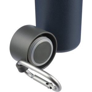 Recycled stainless steel drinking bottle (600 ml) Cassian, b (Thermos)