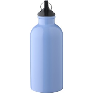 Recycled stainless steel single walled bottle (400 ml) Sable (Water bottles)