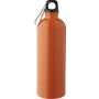 Recycled stainless steel single walled bottle (750 ml ) Emer