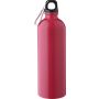 Recycled stainless steel single walled bottle (750 ml ) Emer