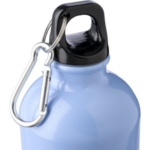 Recycled stainless steel single walled bottle (750 ml ) Emer (Water bottles)