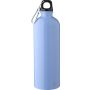 Recycled stainless steel single walled bottle (750 ml ) Emer