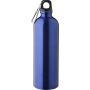 Recycled stainless steel single walled bottle (750 ml ) Emer