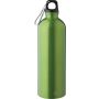 Recycled stainless steel single walled bottle (750 ml ) Emer