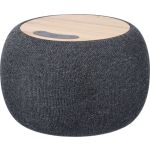 Recyled bamboo speaker Lyle, black (1172690-01)