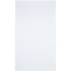 Riley 550 g/m2 cotton bath towel 100x180 cm, White (Towels)