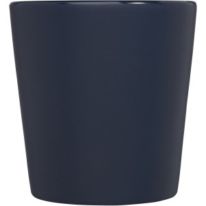 Ross 280 ml ceramic mug, Navy (Mugs)