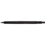 Rotring 600 ballpoint pen, black