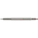 Rotring 600 ballpoint pen, silver (1003231-32)