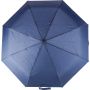 RPET 190T umbrella Kameron, blue