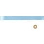 rPET (300D) wristcord Tarian, light blue