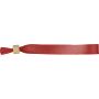 rPET (300D) wristcord Tarian, red