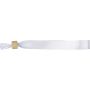 rPET (300D) wristcord Tarian, white