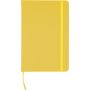 rPET notebook (A5) Eamon, yellow