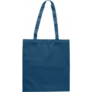 RPET polyester (190T) shopping bag Anaya, blue