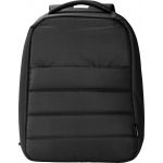 RPET polyester (300D) anti-theft laptop backpack Calliope, b (1015161-01)