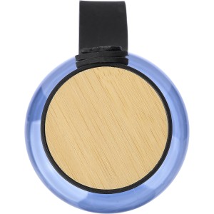 rPET  single-walled drinking bottle (750 ml) Aisling, cobalt (Water bottles)