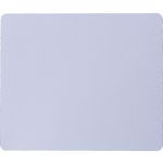 Rubber mouse mat Gabriel, white (865084-02CD)