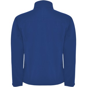 Rudolph unisex softshell jacket, Royal (Jackets)