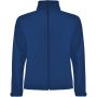 Rudolph unisex softshell jacket, Royal