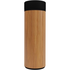 SCX.design D11 500 ml bamboo smart bottle, Wood (Thermos)